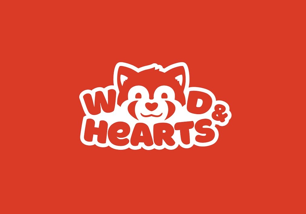Woodandhearts Logo
