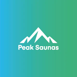 Peak Saunas Logo