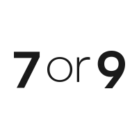 7or9 Shoes Logo