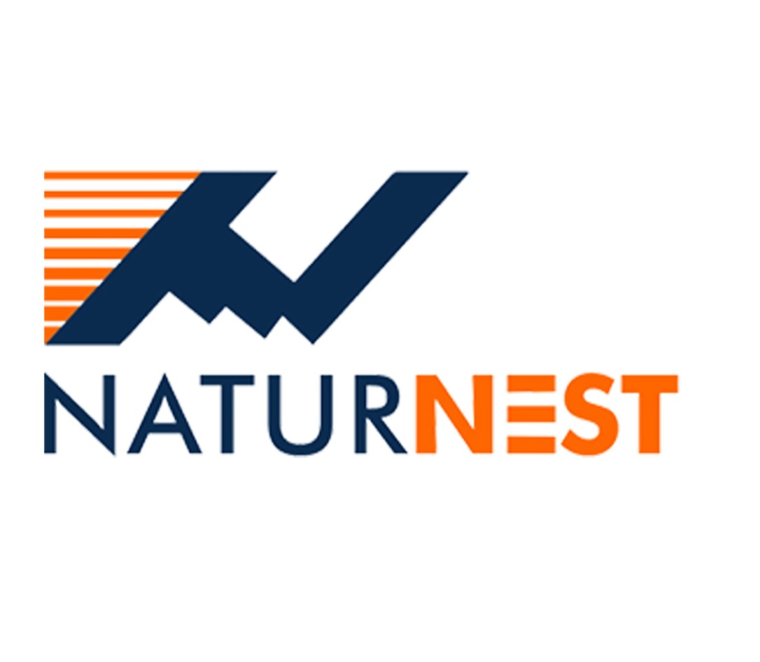 Official logo for Naturnest roof top tents (RTT) and overland gear