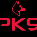 Official logo for PK9 Gear professional dog training equipment and long lines