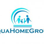 AquaHomeGroup logo - Premium Shower Filters and Water Filtration Systems