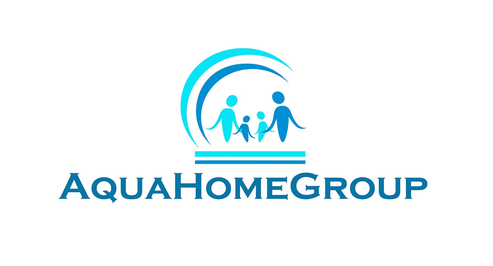 AquaHomeGroup logo - Premium Shower Filters and Water Filtration Systems