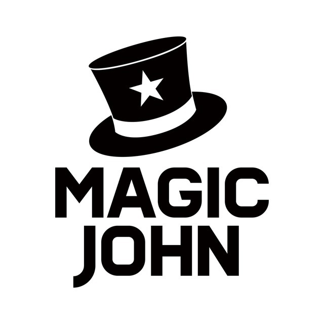 Magic John Logo