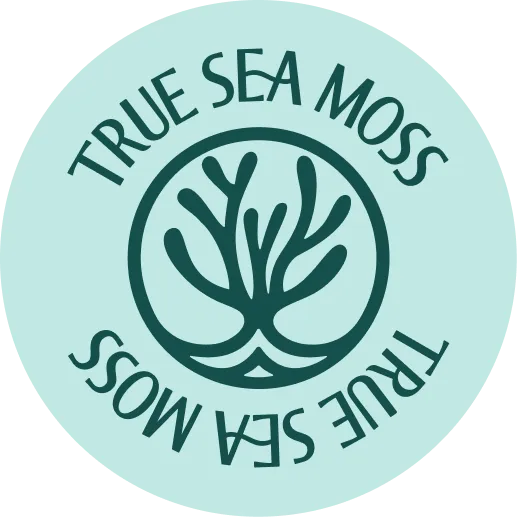 True Sea Moss Logo